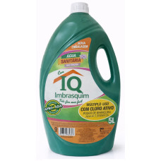 ÁGUA SANITÁRIA 5L ÁGUA SANITÁRIA 5L