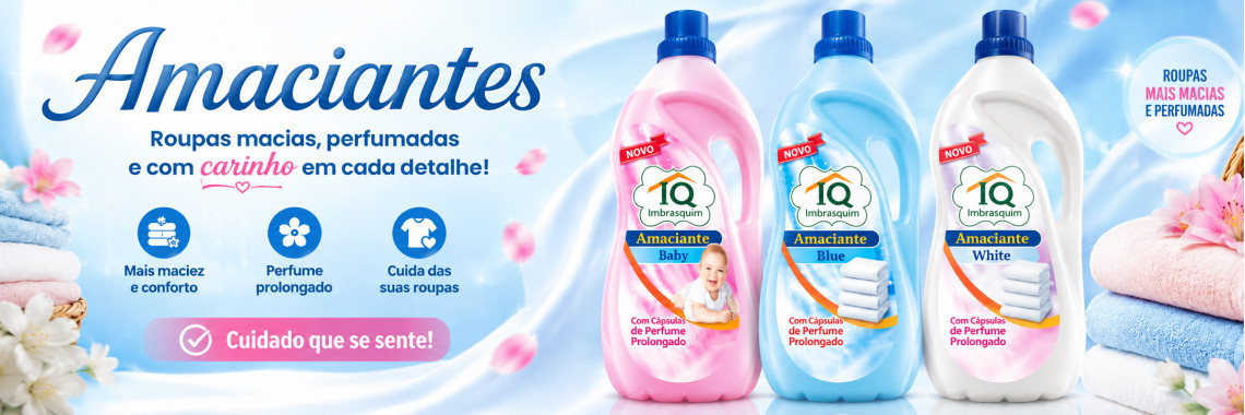 Amaciantes