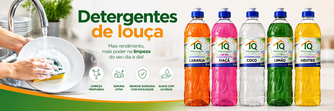 Detergente de louça