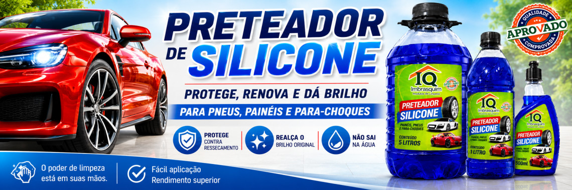 Preteador de Silicone