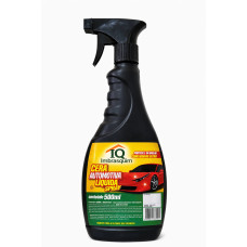 CERA AUTOMOTIVA LÍQUIDA SPRAY 500ML CERA AUTOMOTIVA LÍQUIDA SPRAY 500ML
