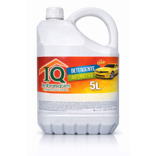 DETERGENTE AUTOMOTIVO COM CERA 5L DETERGENTE AUTOMOTIVO COM CERA 5L
