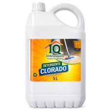 DETERGENTE CLORADO 5L DETERGENTE CLORADO 5L