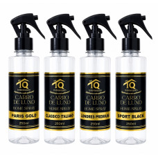 HOME SPRAY CARRO DE LUXO 250ML HOME SPRAY CARRO DE LUXO 250ML