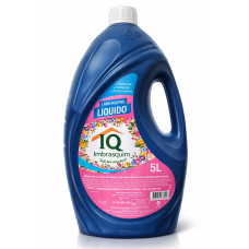 LAVA ROUPAS LÍQUIDO 5L LAVA ROUPAS LÍQUIDO 5L