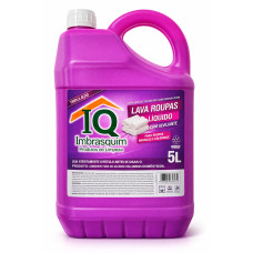 LAVA ROUPAS LÍQUIDO COM ALVEJANTE 5L LAVA ROUPAS LÍQUIDO COM ALVEJANTE 5L
