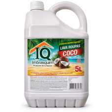 LAVA ROUPAS DE COCO 5L LAVA ROUPAS DE COCO 5L