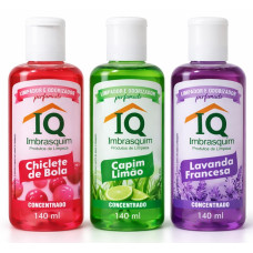 LIMPADOR E ODORIZAR PERFUMADO CONCENTRADO 140ML LIMPADOR E ODORIZAR PERFUMADO CONCENTRADO 140ML