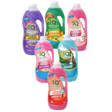 LIMPADOR PERFUMADO 2L LIMPADOR PERFUMADO 2L