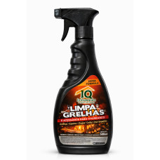 LIMPA GRELHA SPRAY 500ML LIMPA GRELHA SPRAY 500ML